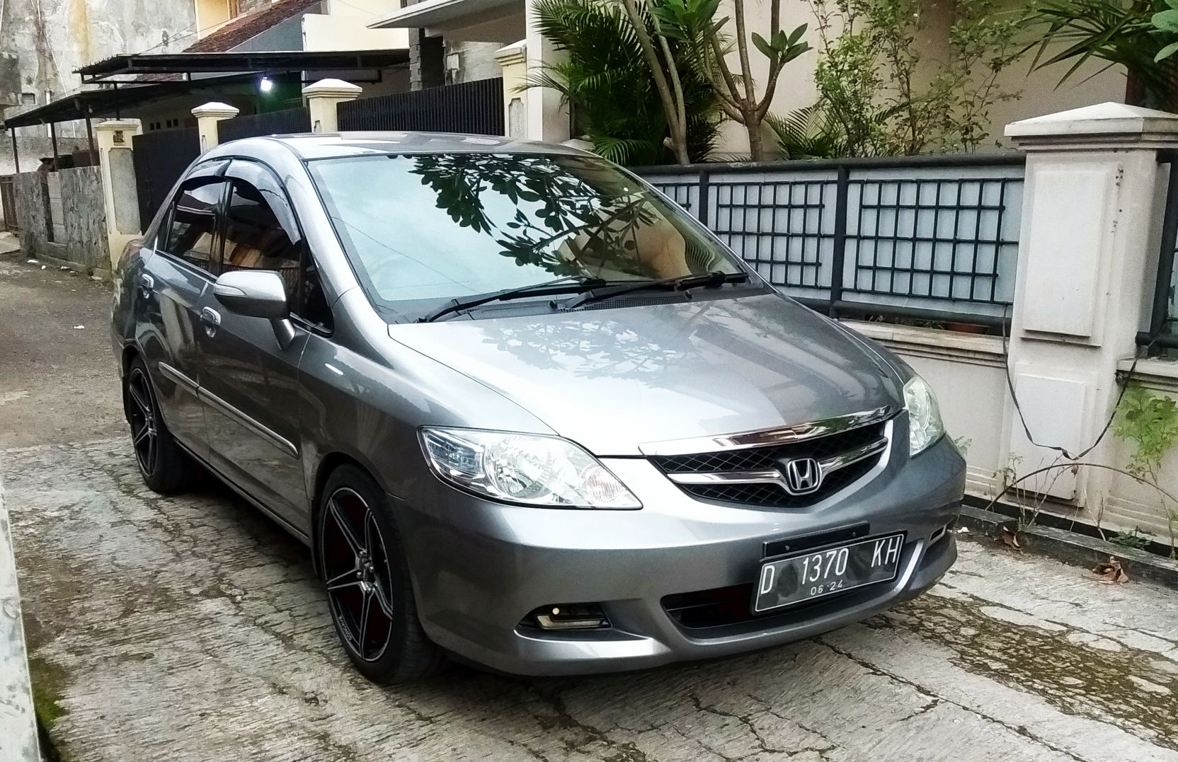 2008 Honda City 2008 Honda City