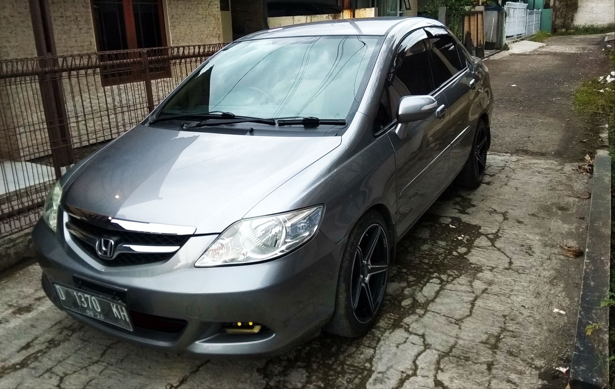 2008 Honda City 2008 Honda City