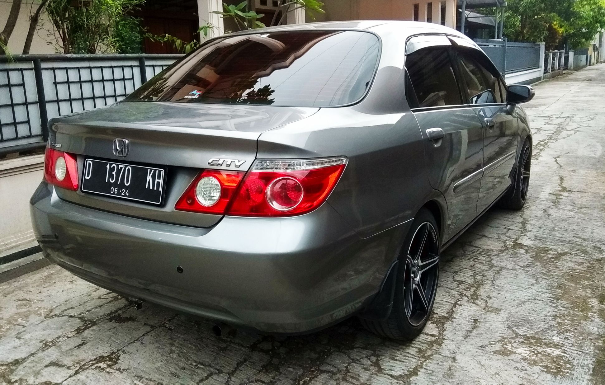 2008 Honda City 2008 Honda City