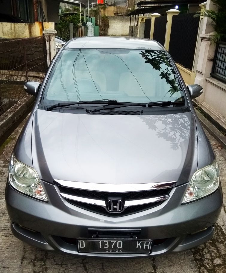 2008 Honda City 2008 Honda City