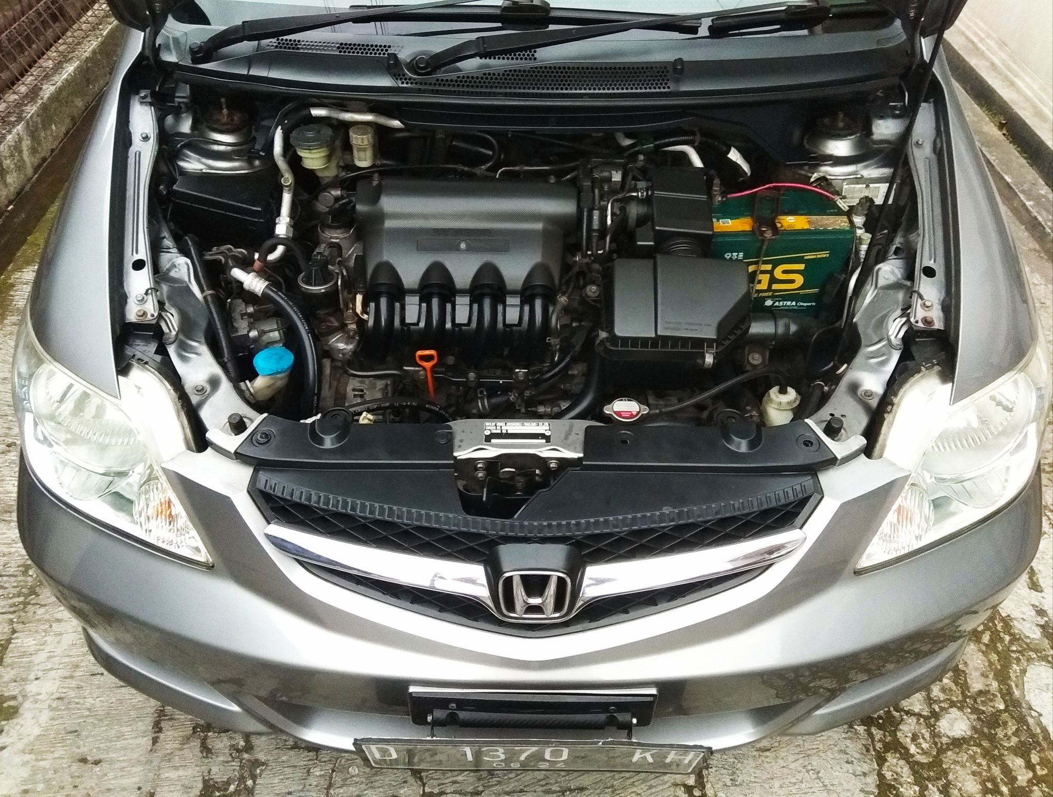 2008 Honda City 2008 Honda City