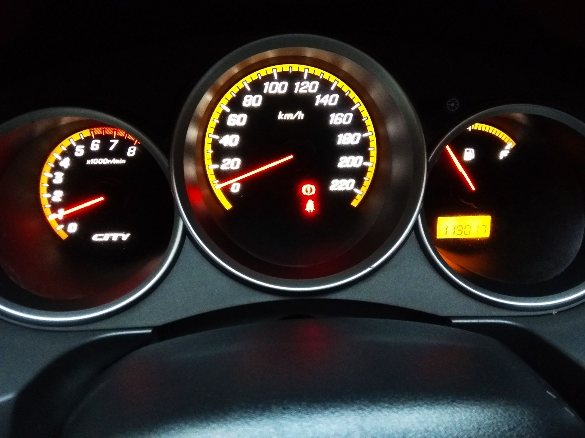 2008 Honda City 2008 Honda City