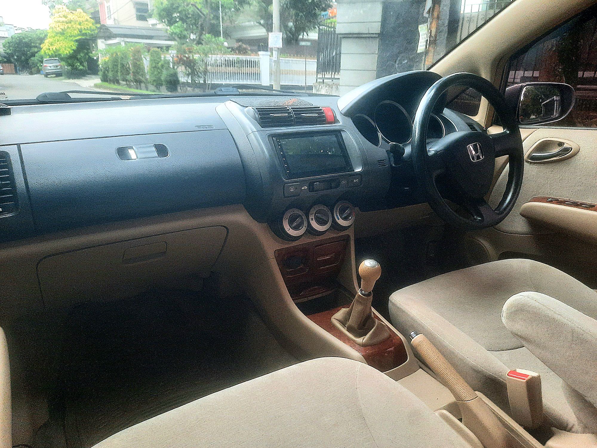 2008 Honda City 2008 Honda City