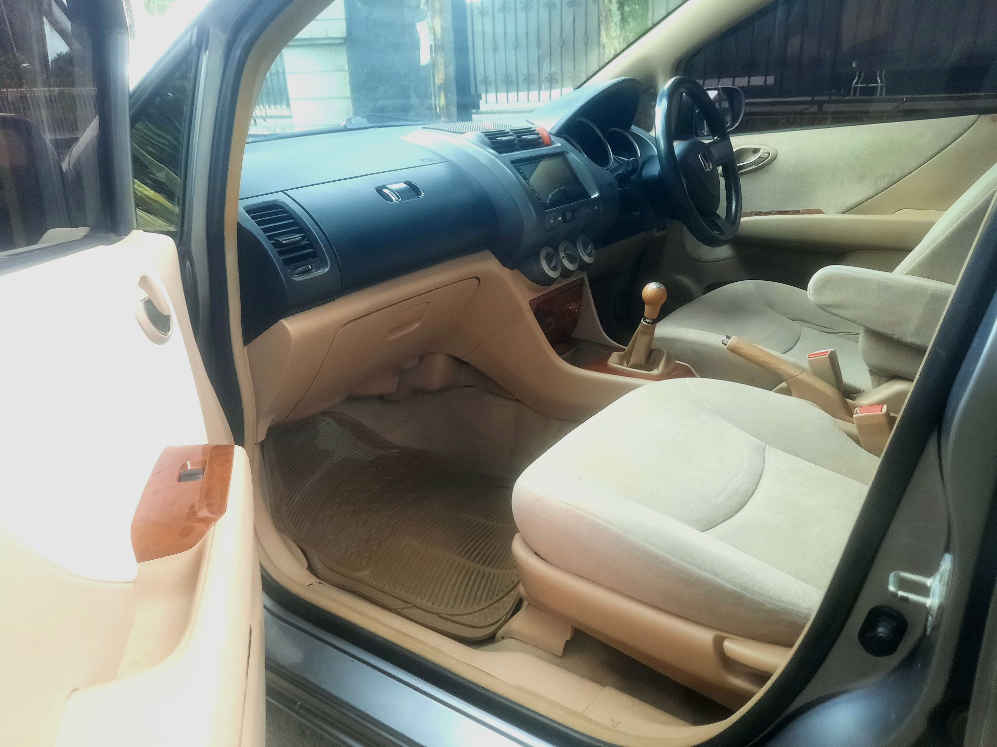 2008 Honda City 2008 Honda City