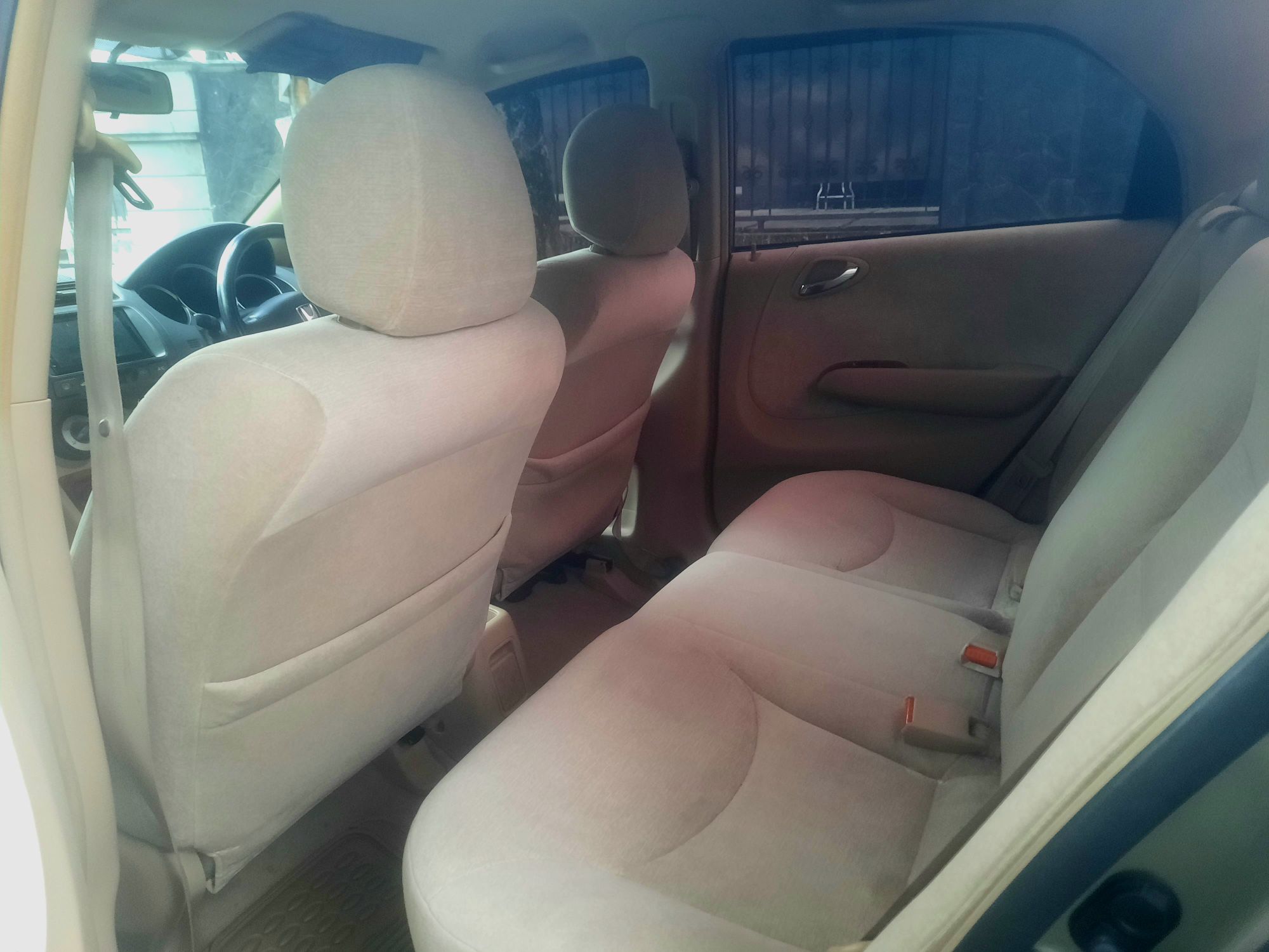 2008 Honda City 2008 Honda City