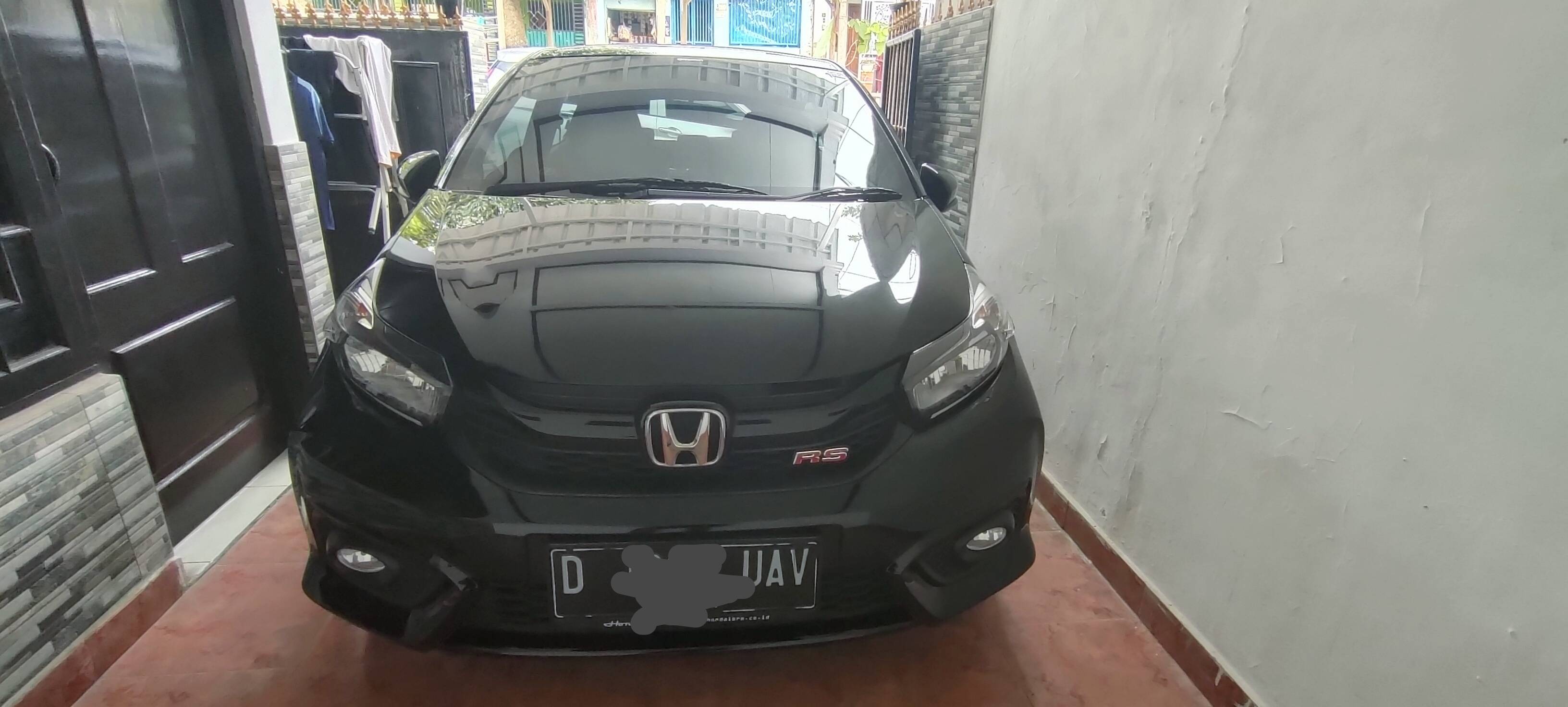 2019 Honda Brio Bekas 2019 Honda Brio Bekas