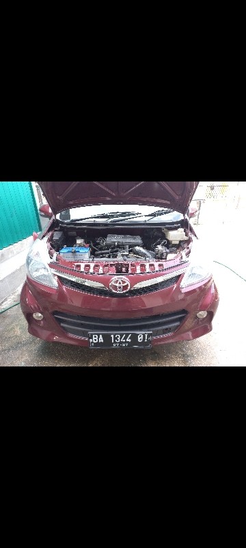 2015 Toyota Avanza Veloz