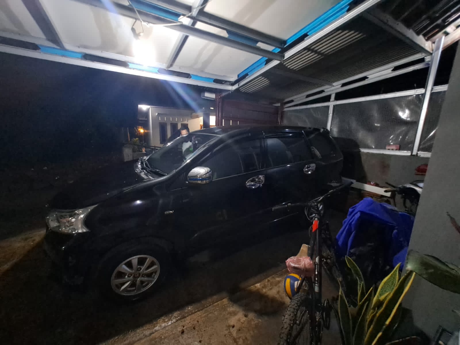 Dijual 2018 Toyota Avanza 1.3G MT 1.3G MT Bekas