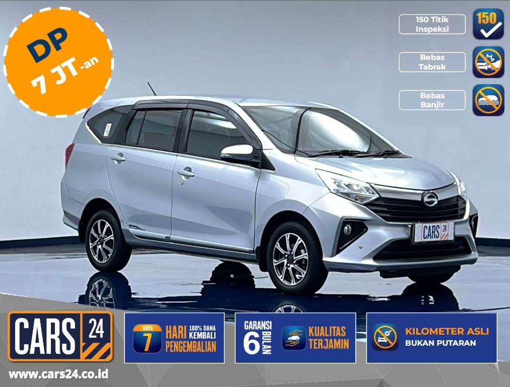 Used 2018 Daihatsu Sigra 1.2 R MT 1.2 R MT