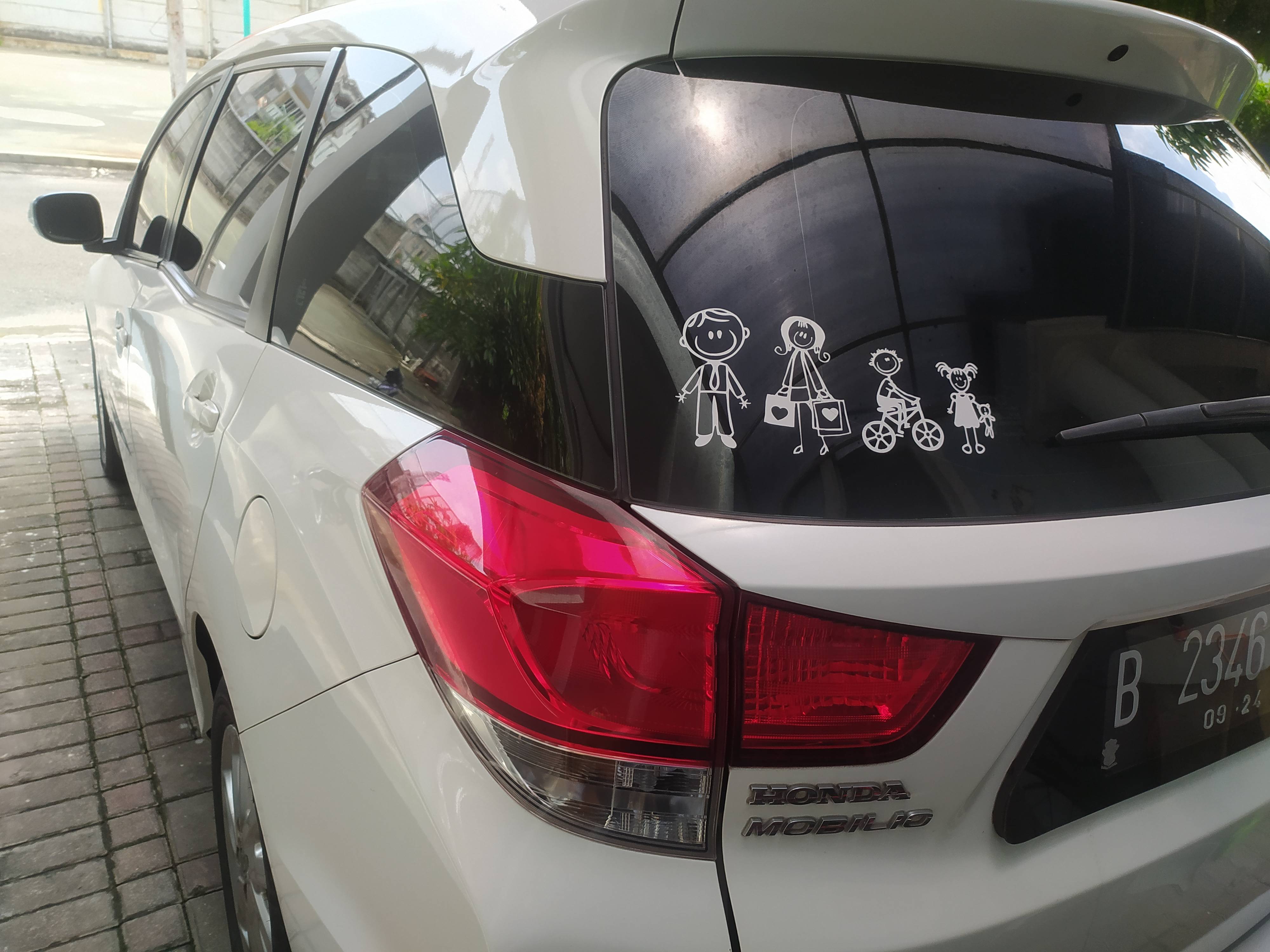 2014 Honda Mobilio 2014 Honda Mobilio