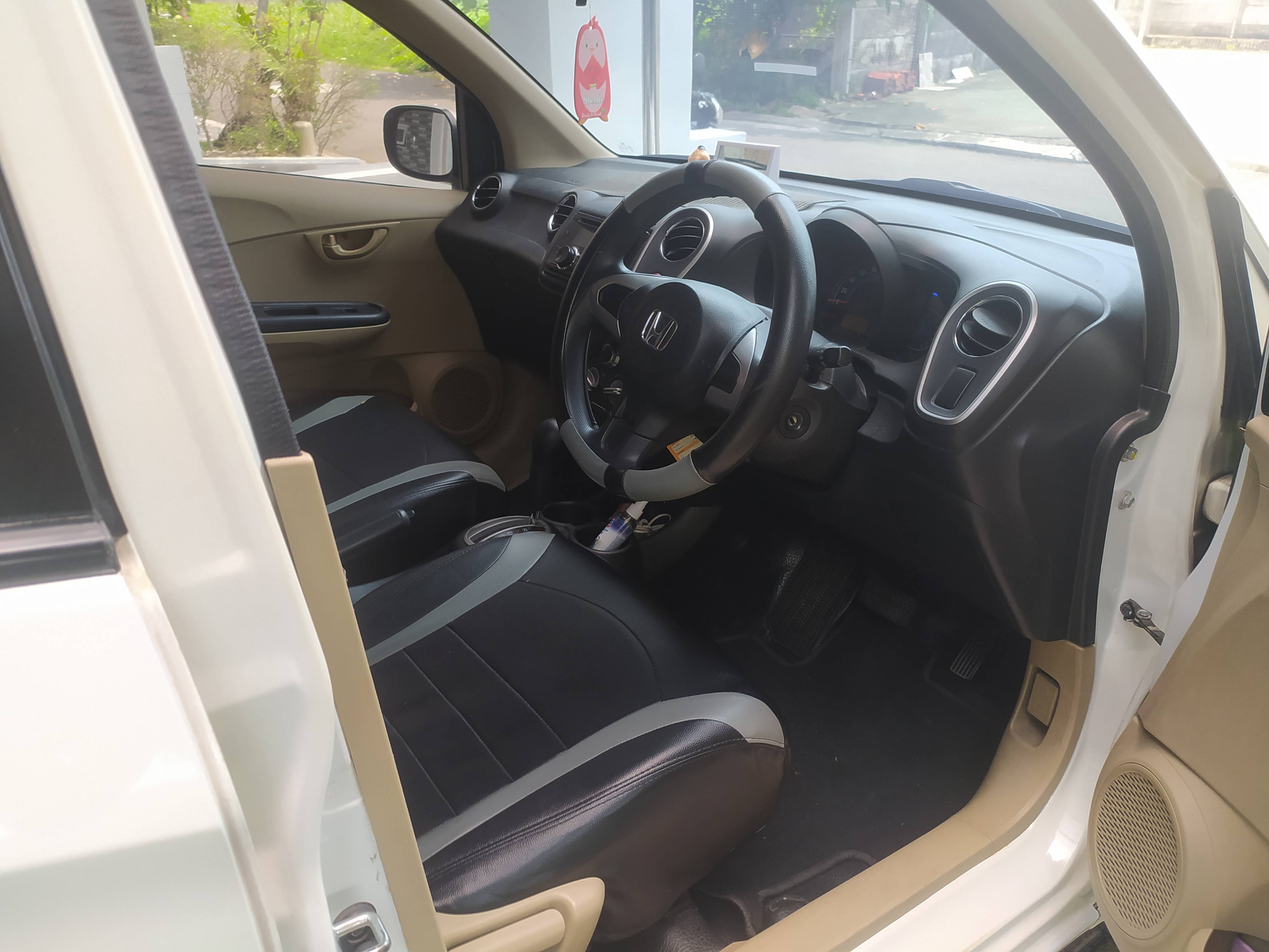 2014 Honda Mobilio 2014 Honda Mobilio