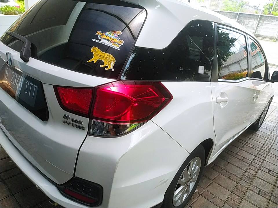 2014 Honda Mobilio 2014 Honda Mobilio