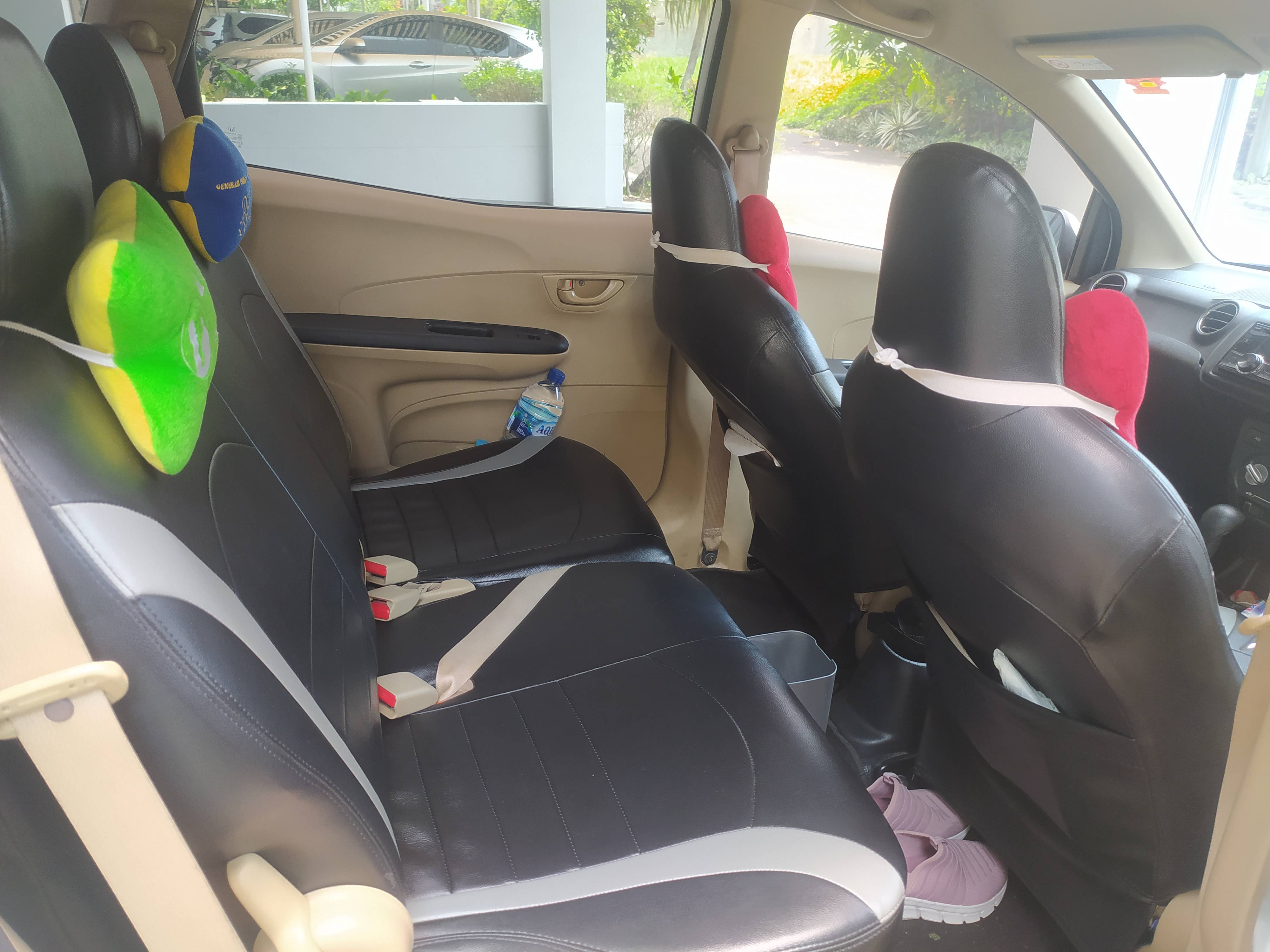 2014 Honda Mobilio 2014 Honda Mobilio