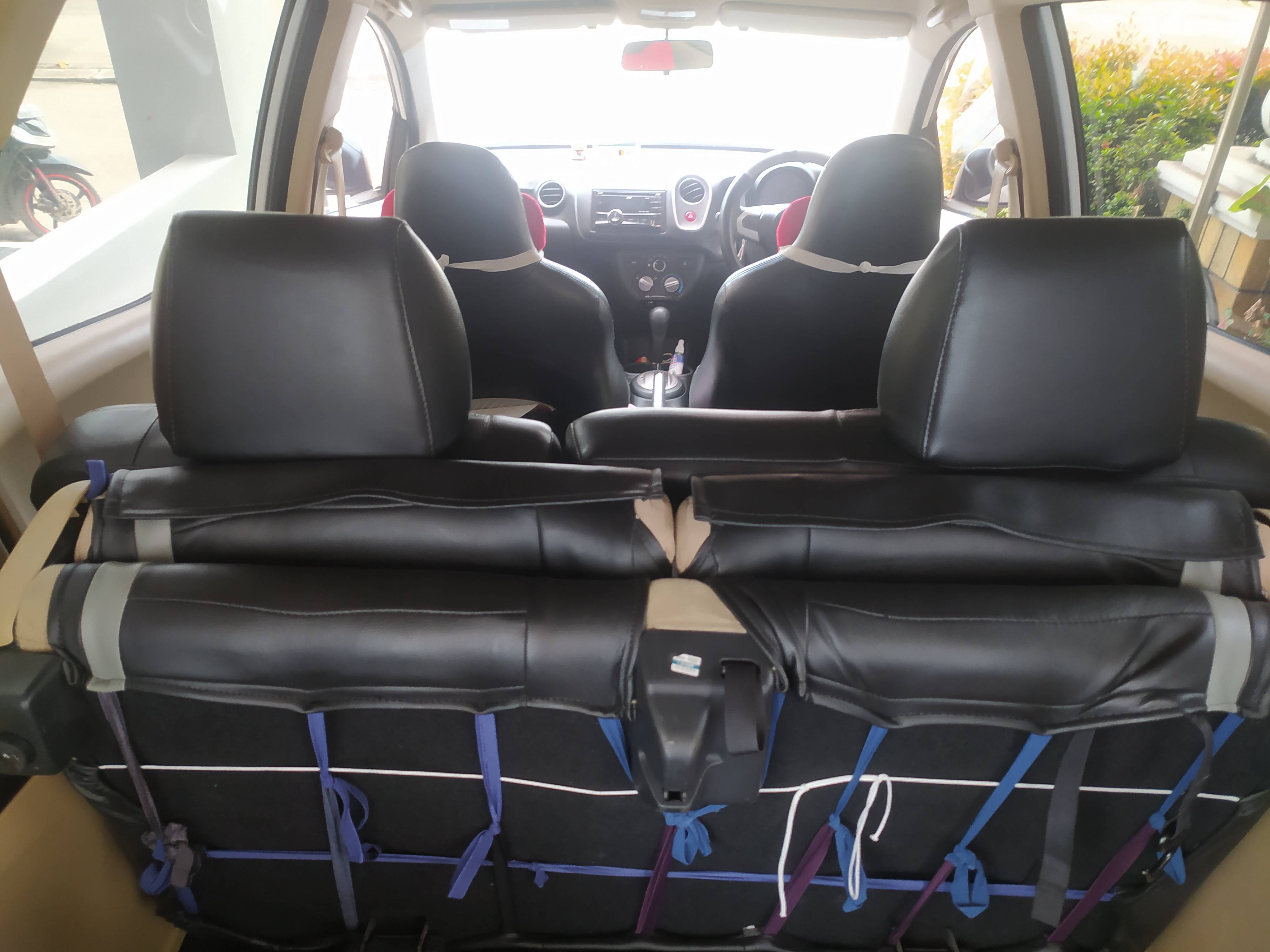 2014 Honda Mobilio 2014 Honda Mobilio