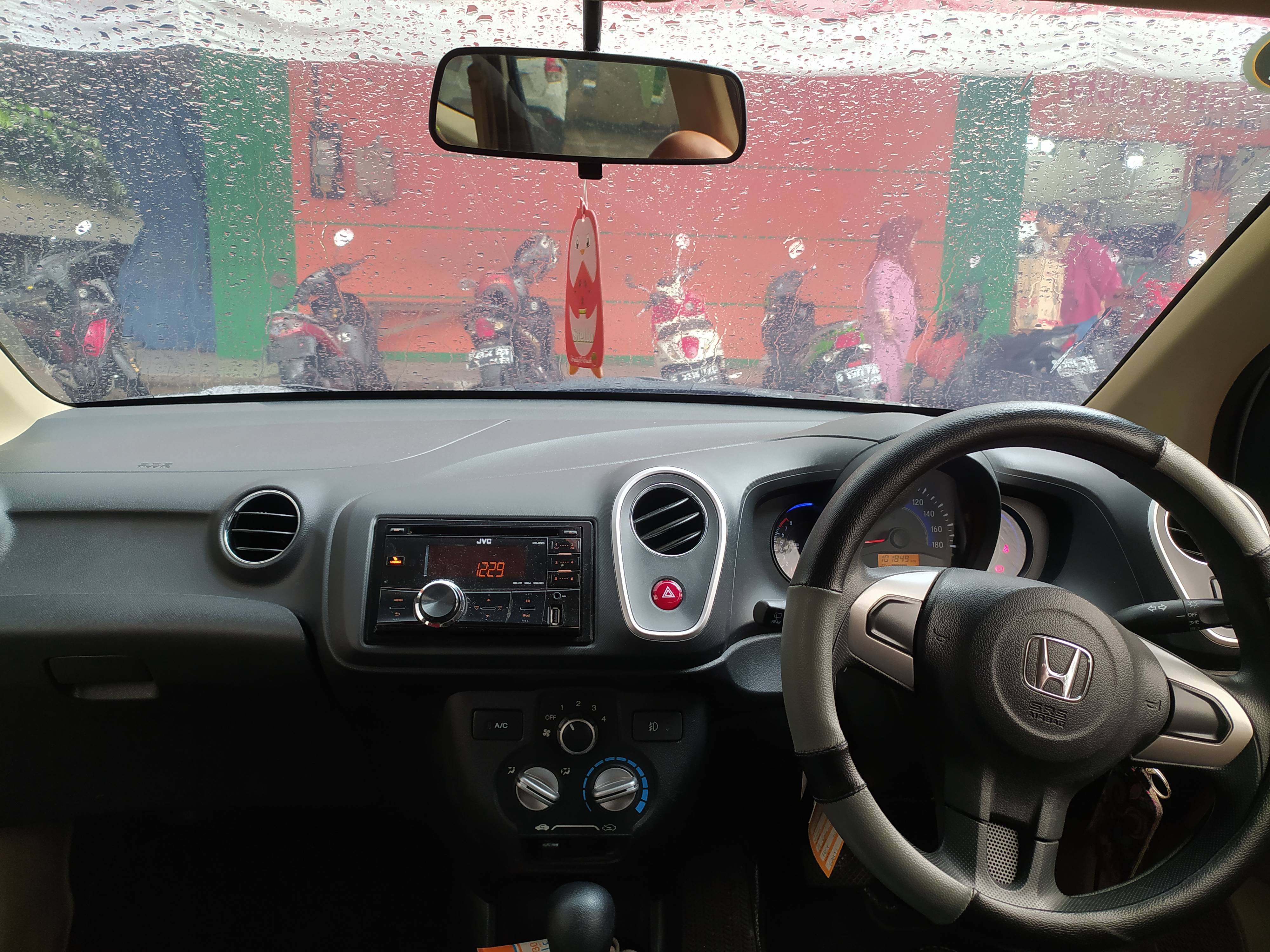 2014 Honda Mobilio 2014 Honda Mobilio