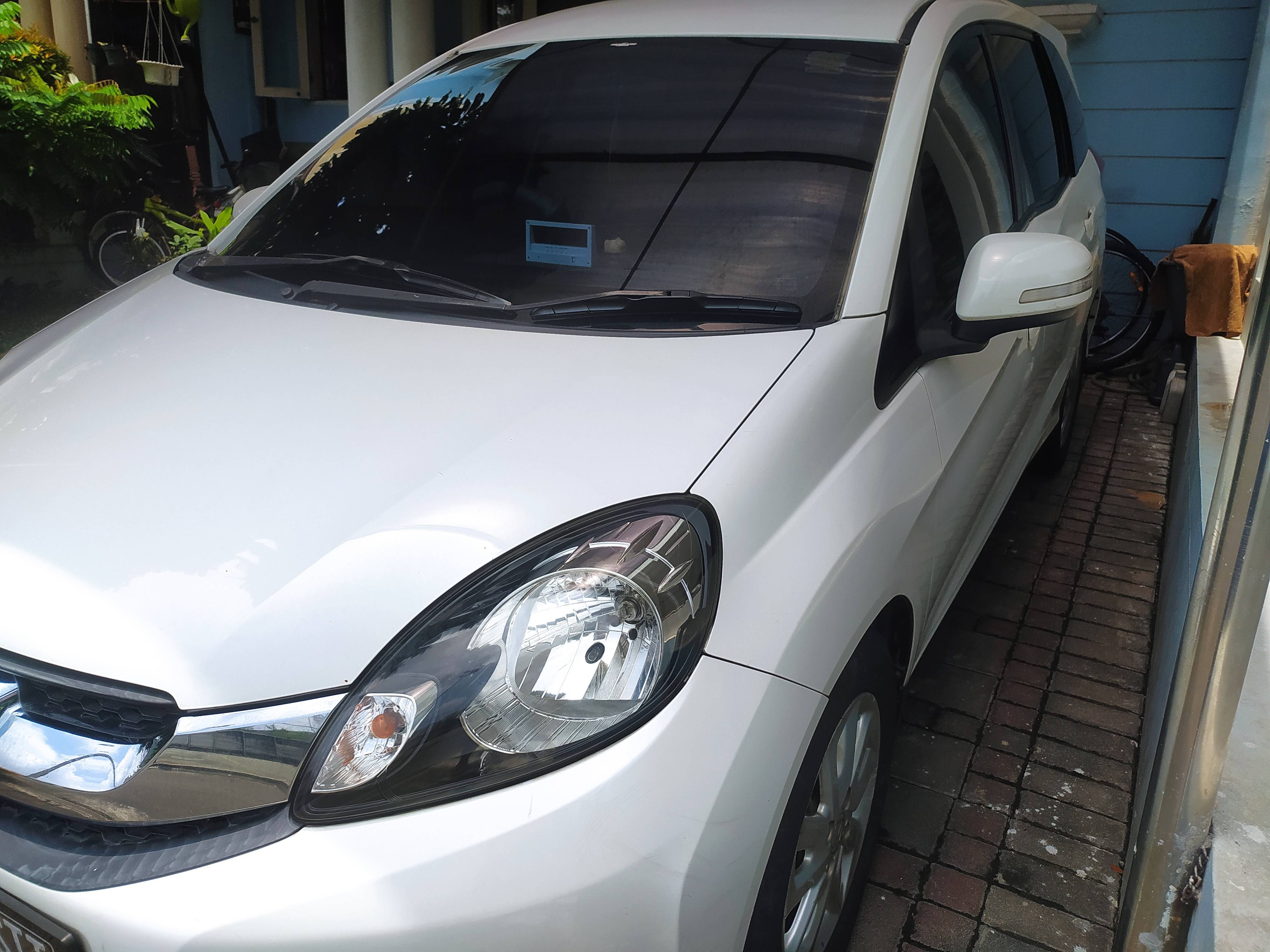 2014 Honda Mobilio 2014 Honda Mobilio