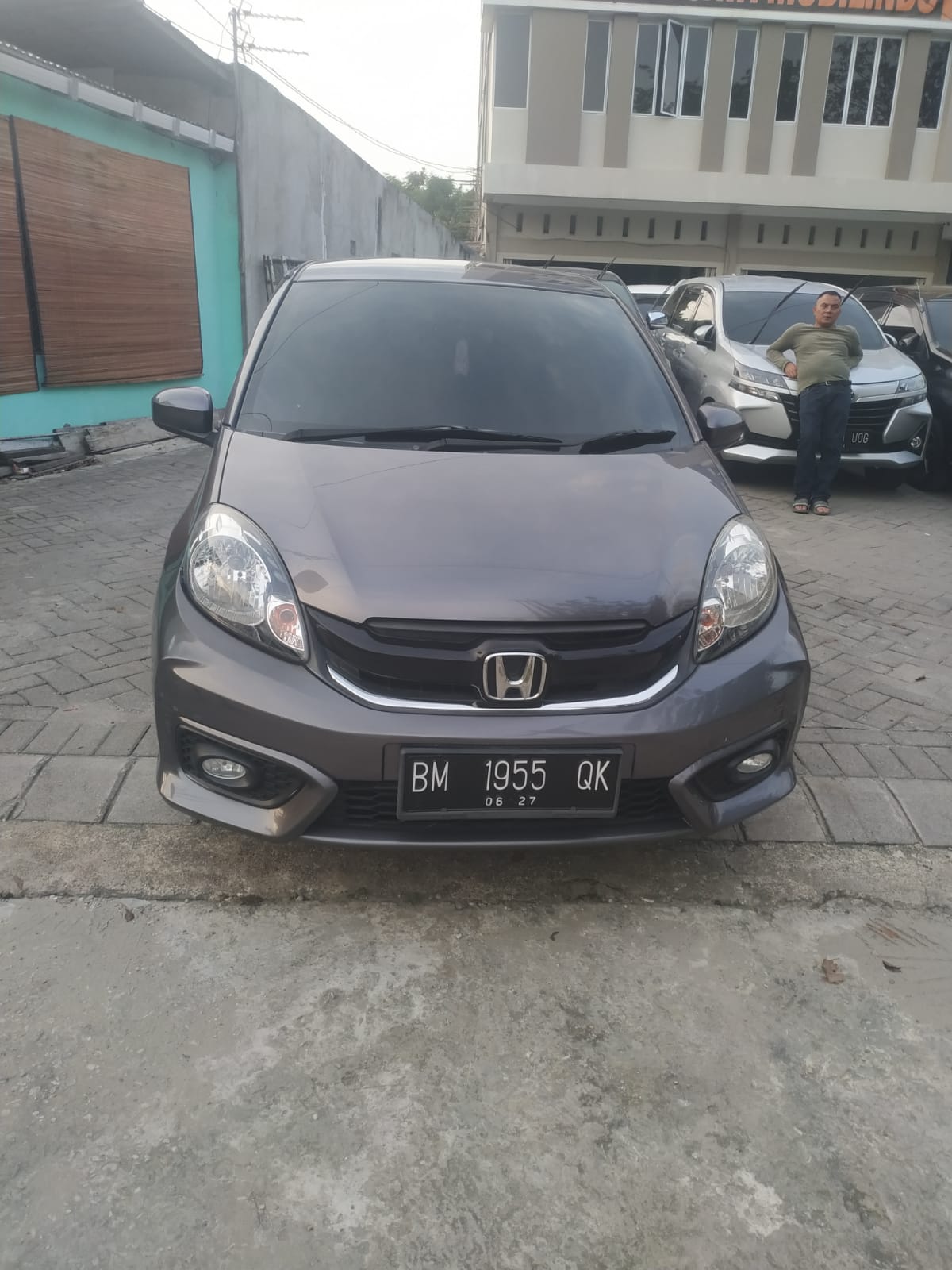 2017 Honda Brio