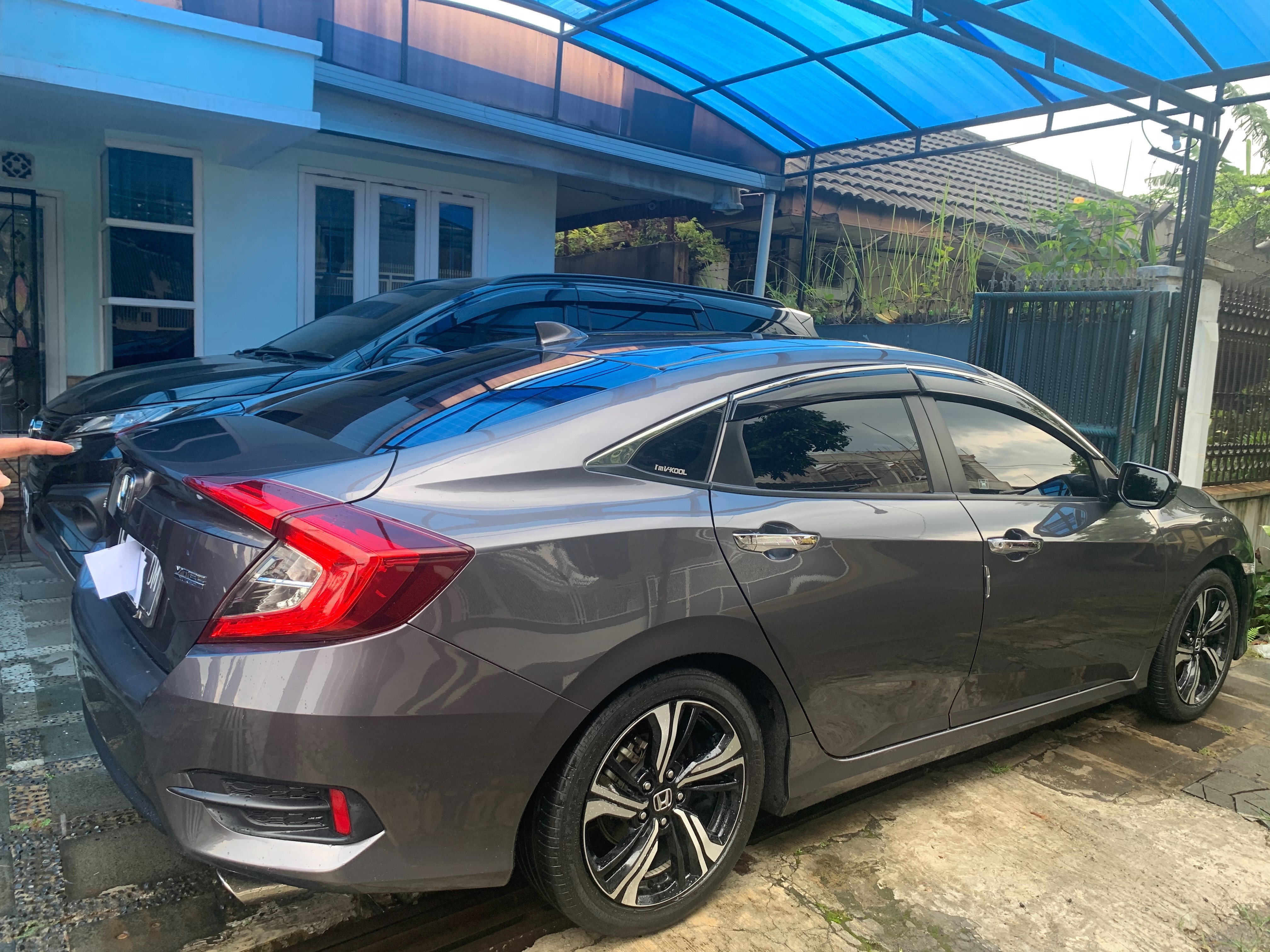 Second Hand 2018 Honda Civic Second Hand 2018 Honda Civic