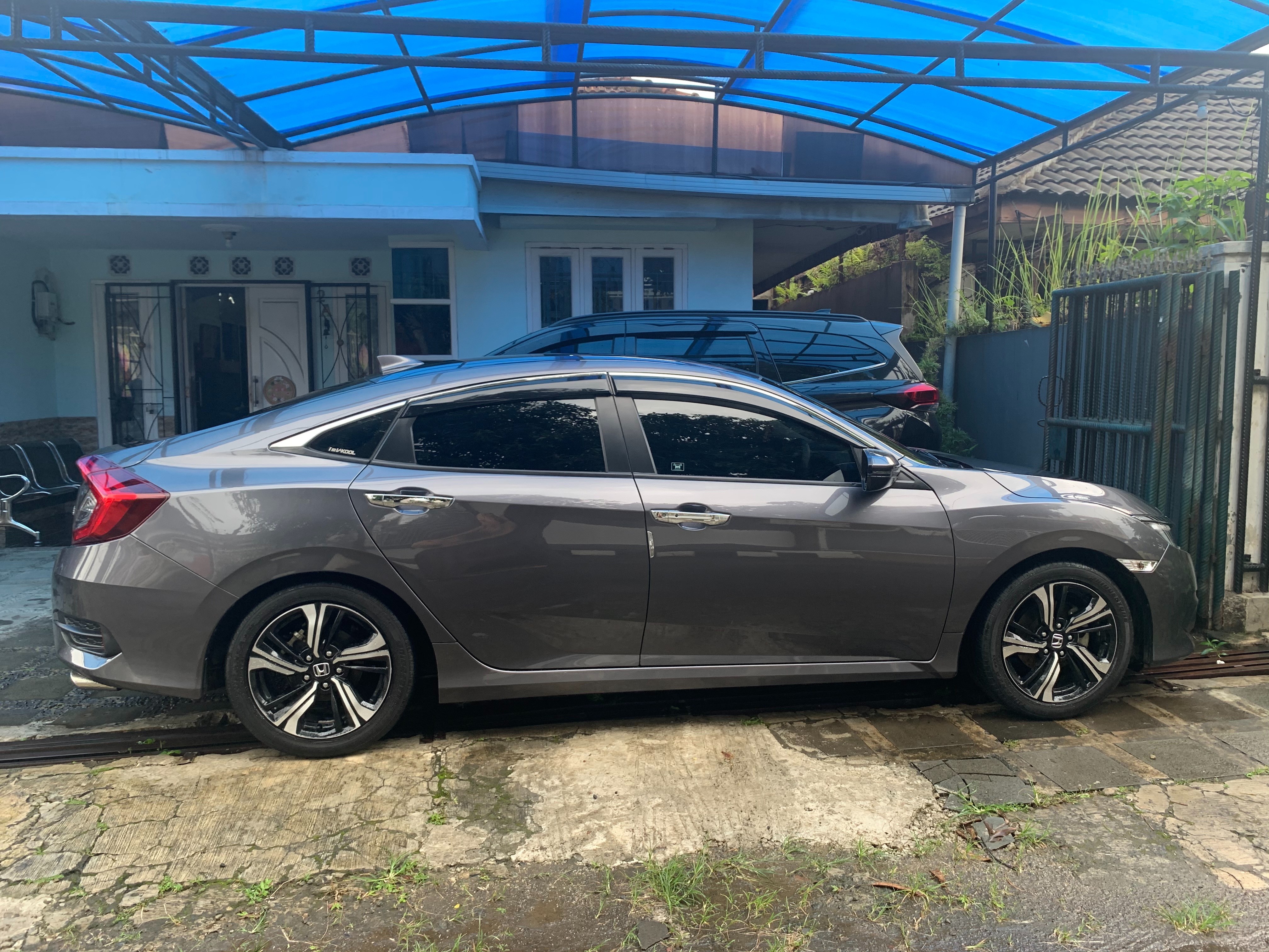 2018 Honda Civic 2018 Honda Civic