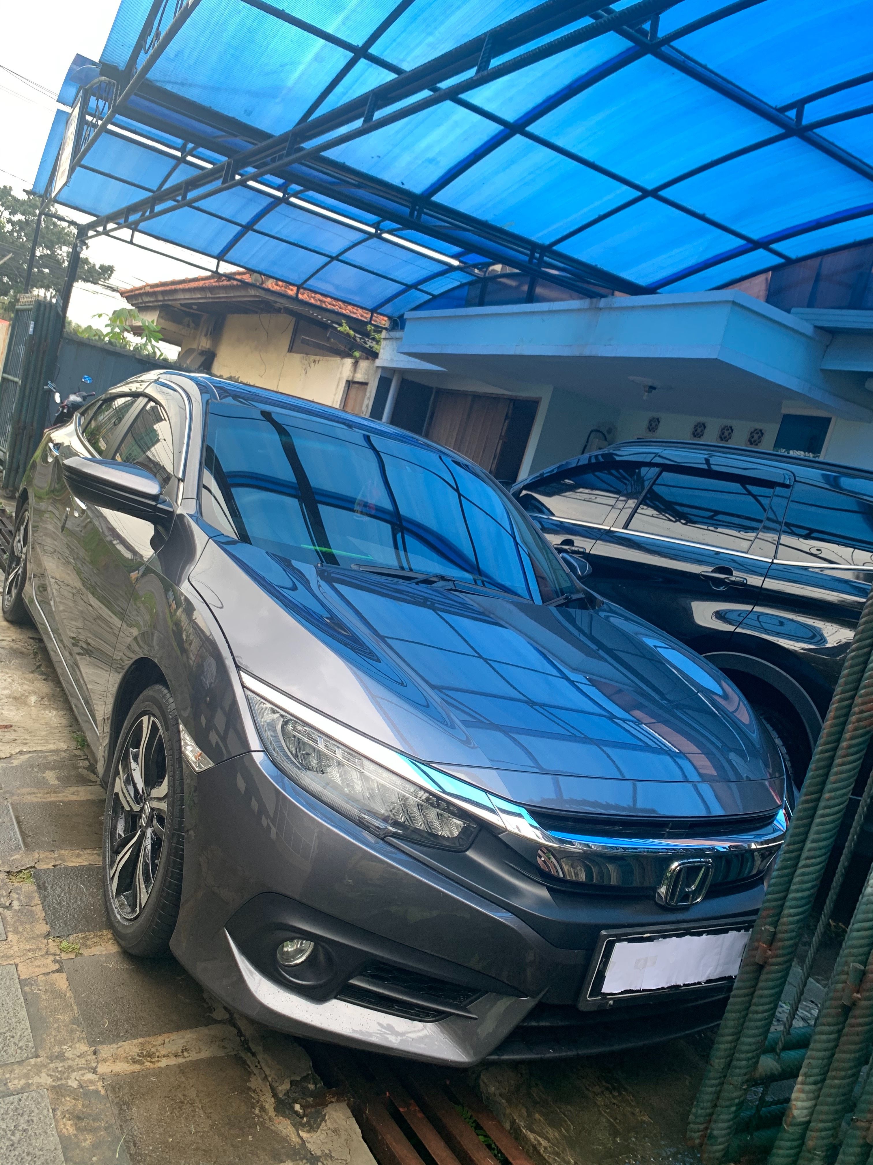 Dijual 2018 Honda Civic 1.5L E TURBO 1.5L E TURBO Bekas