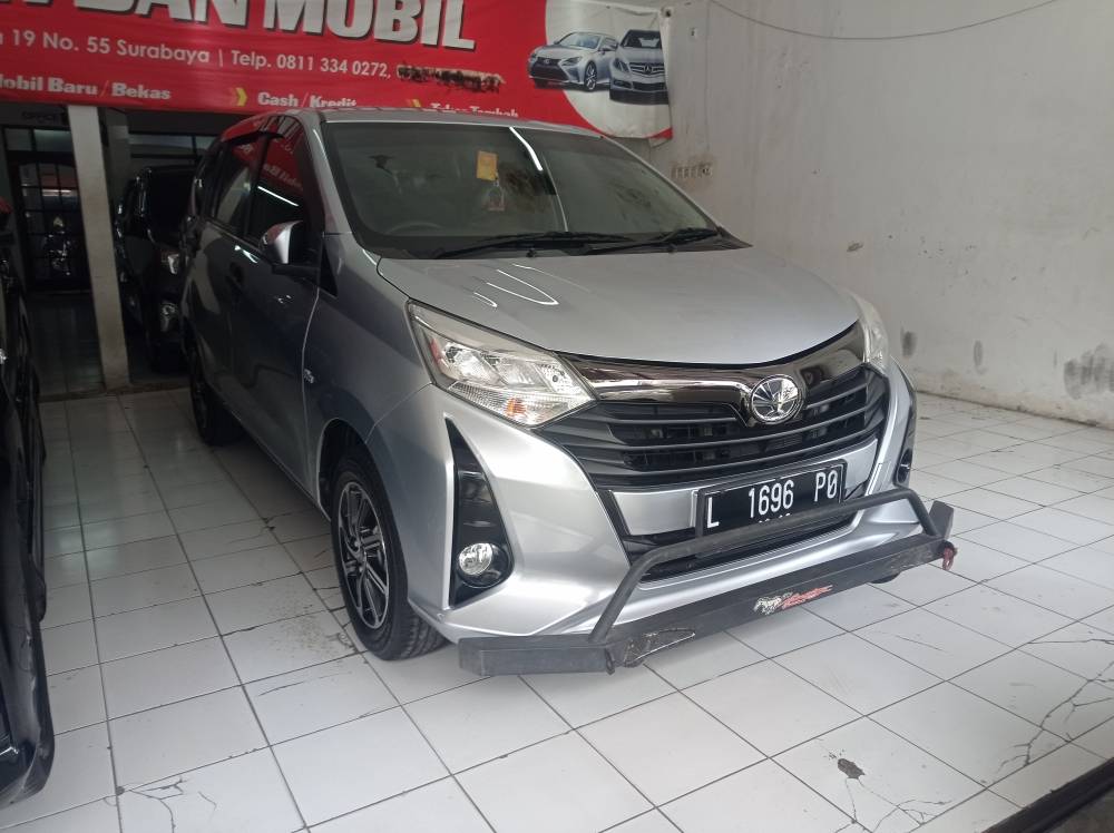 Used 2020 Toyota Calya G MT G MT