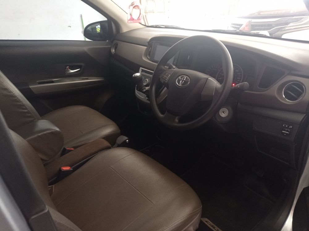 Used 2020 Toyota Calya G MT G MT for sale