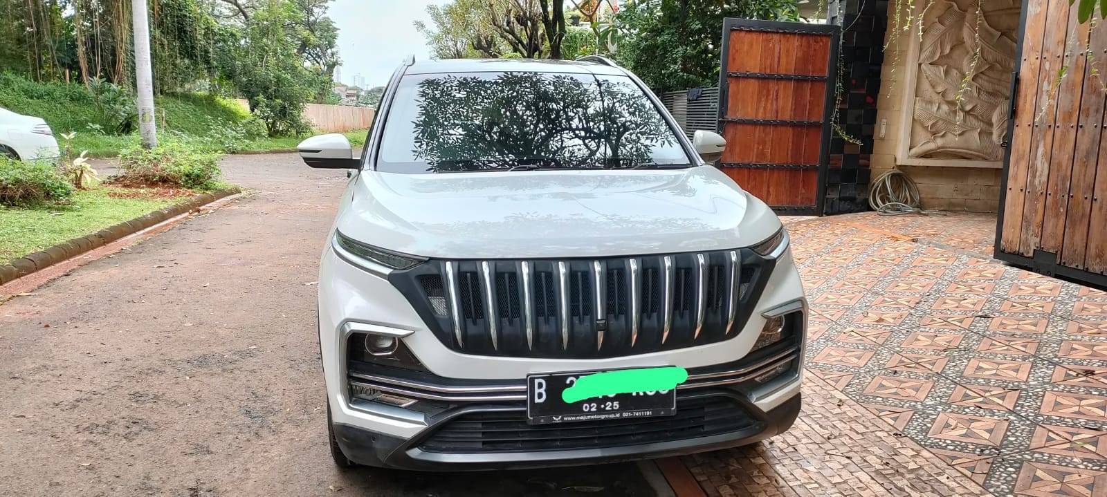 2019 Wuling Almaz 1.5 TURBO LUX AT LIMITED EDITION 1.5 TURBO LUX AT LIMITED EDITION bekas
