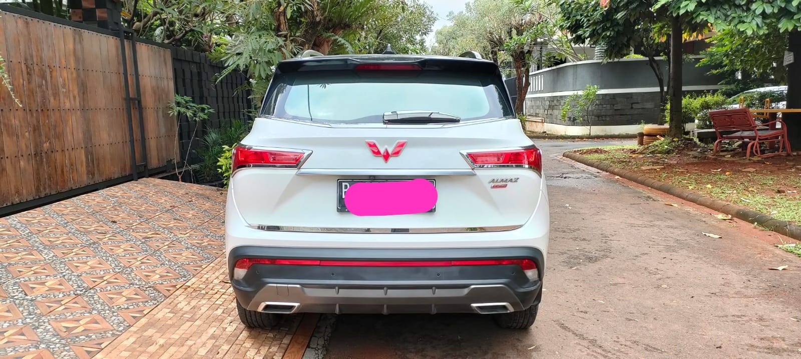 2019 Wuling Almaz 2019 Wuling Almaz