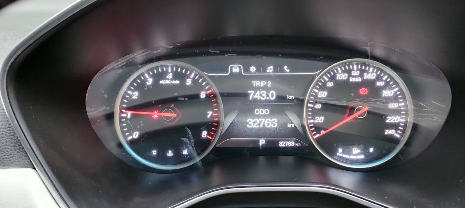 2019 Wuling Almaz 2019 Wuling Almaz