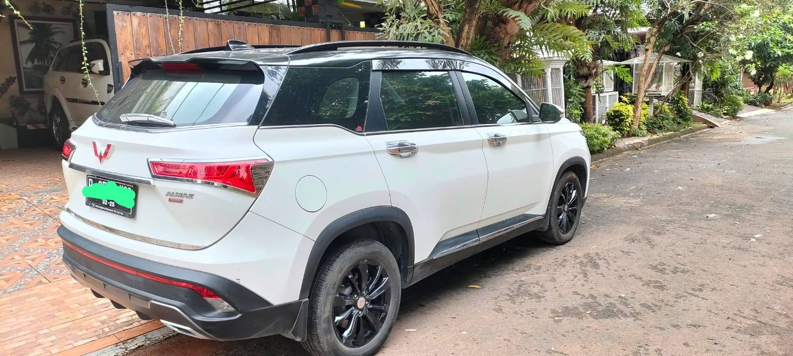 2019 Wuling Almaz 2019 Wuling Almaz