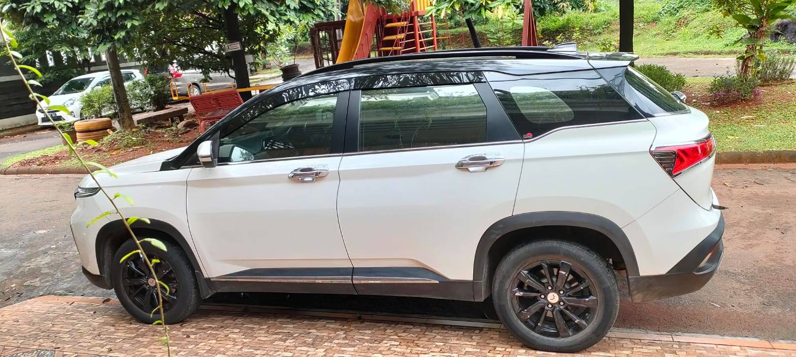 2019 Wuling Almaz 2019 Wuling Almaz