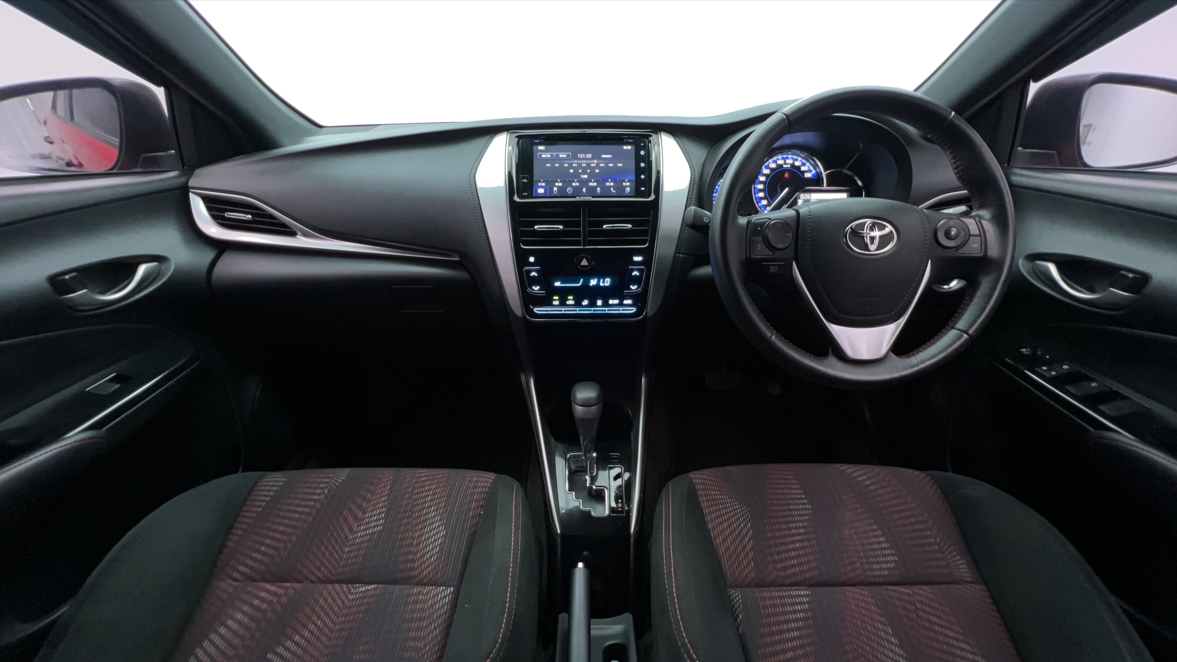 2019 Toyota Yaris S TRD 1.5L AT S TRD 1.5L AT tua