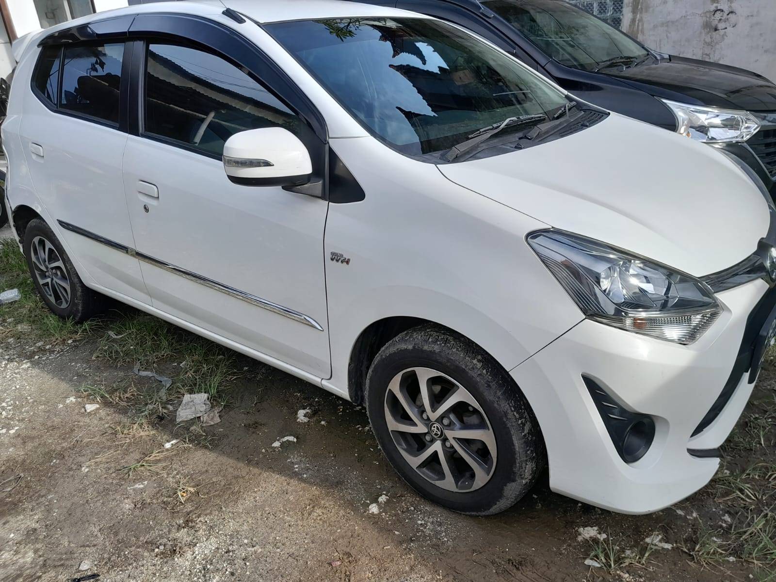 Second Hand 2018 Toyota Agya Second Hand 2018 Toyota Agya