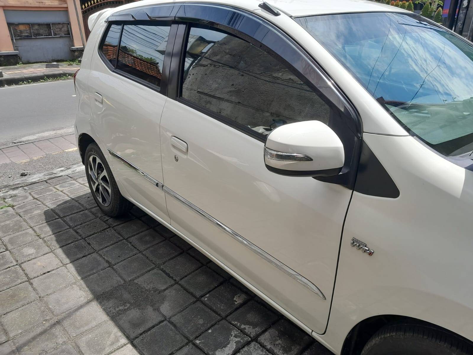 2018 Toyota Agya 2018 Toyota Agya