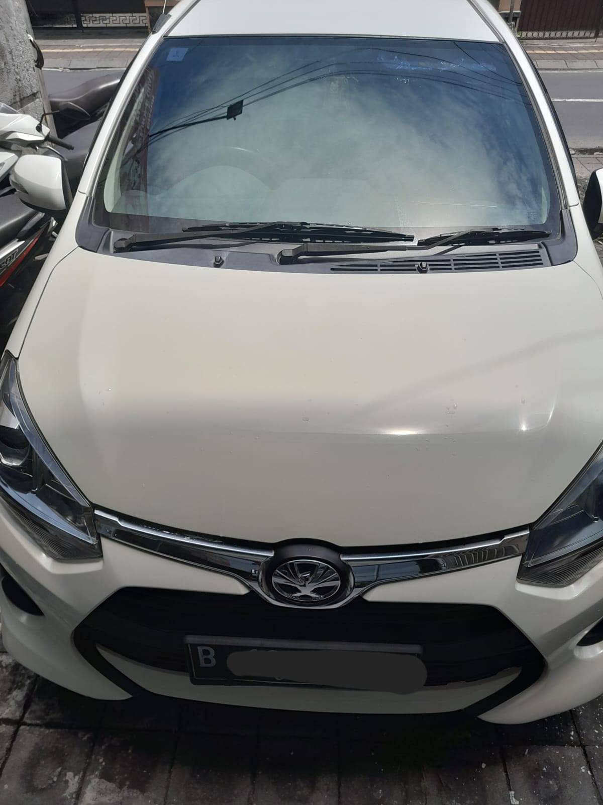 2018 Toyota Agya 2018 Toyota Agya