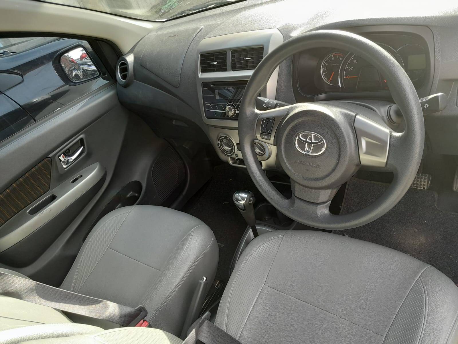 2018 Toyota Agya 2018 Toyota Agya