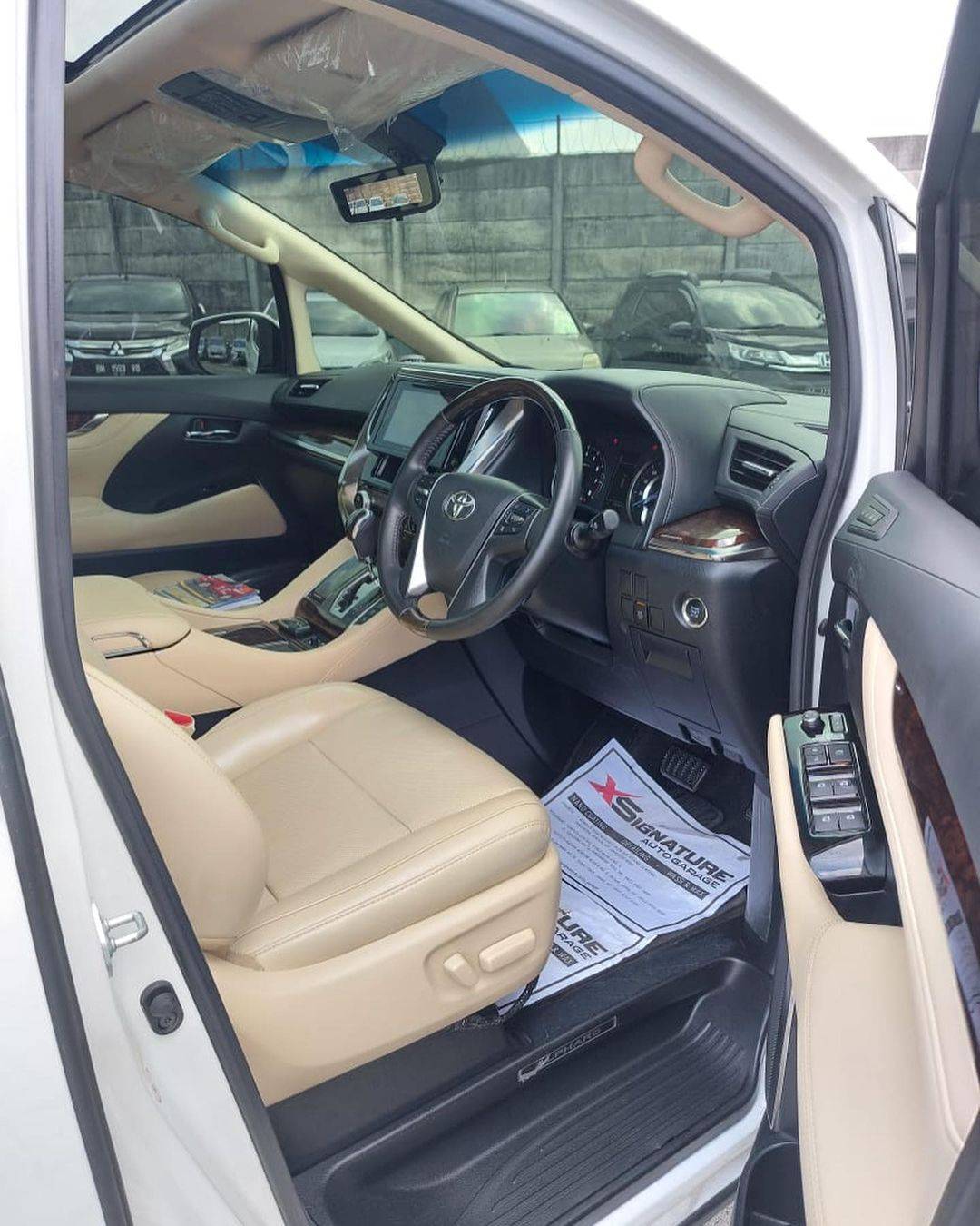 2019 Toyota Alphard 2019 Toyota Alphard