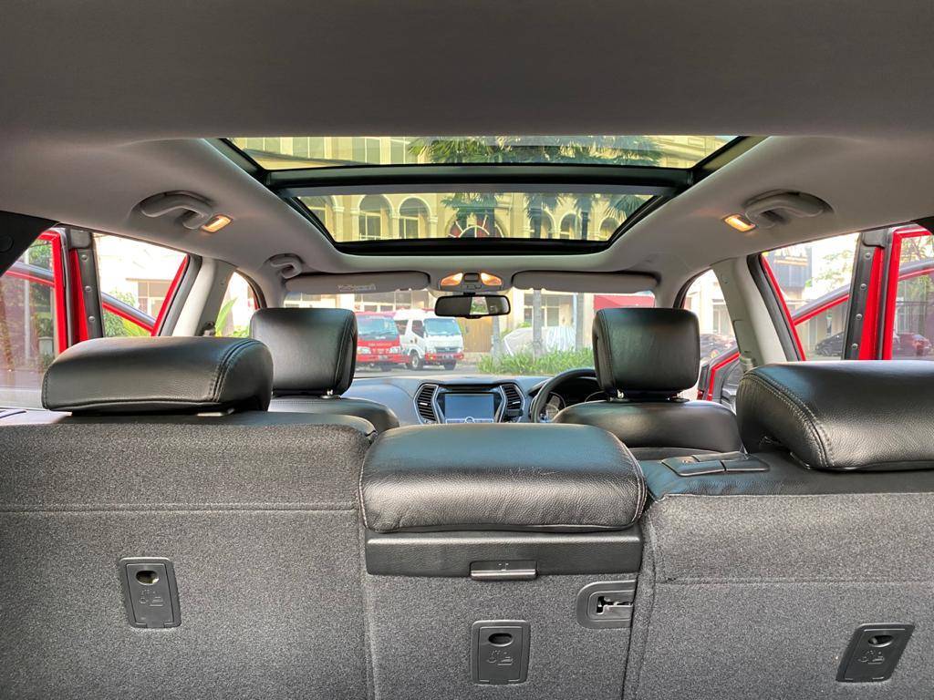 Used 2014 Hyundai Santa Fe  Gasoline AT Gasoline AT for sale