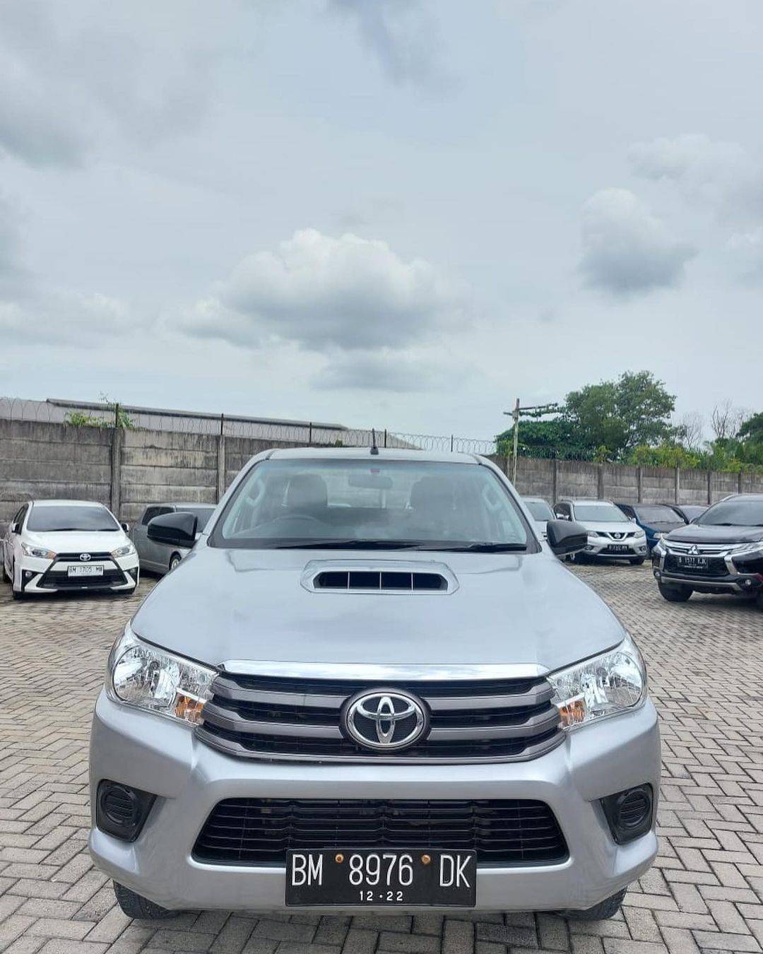 2017 Toyota Hilux 2017 Toyota Hilux