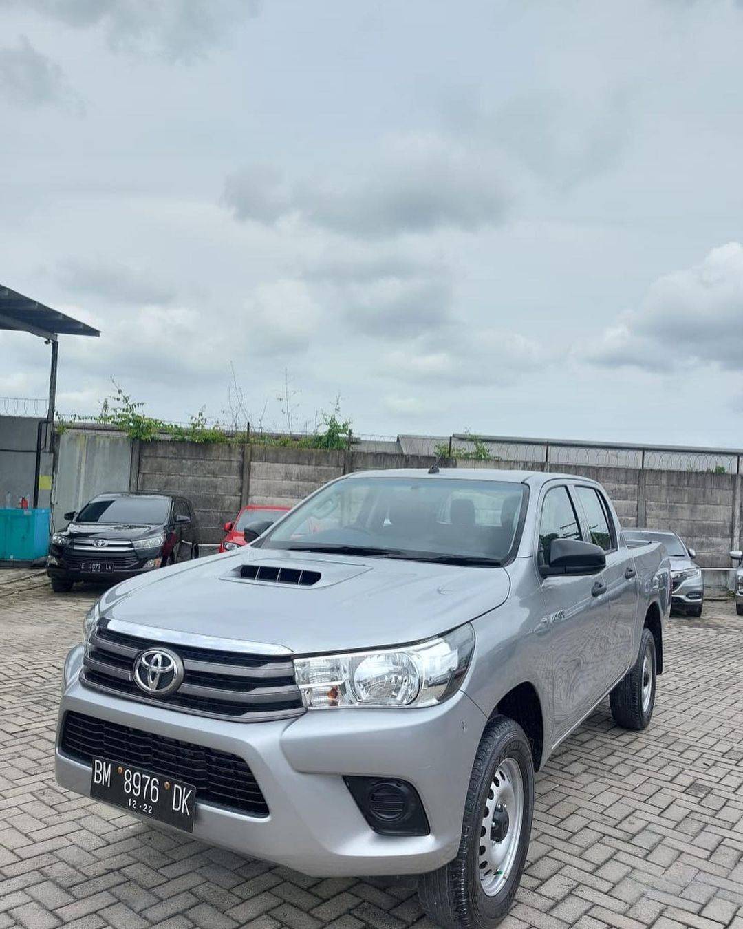 2017 Toyota Hilux 2017 Toyota Hilux