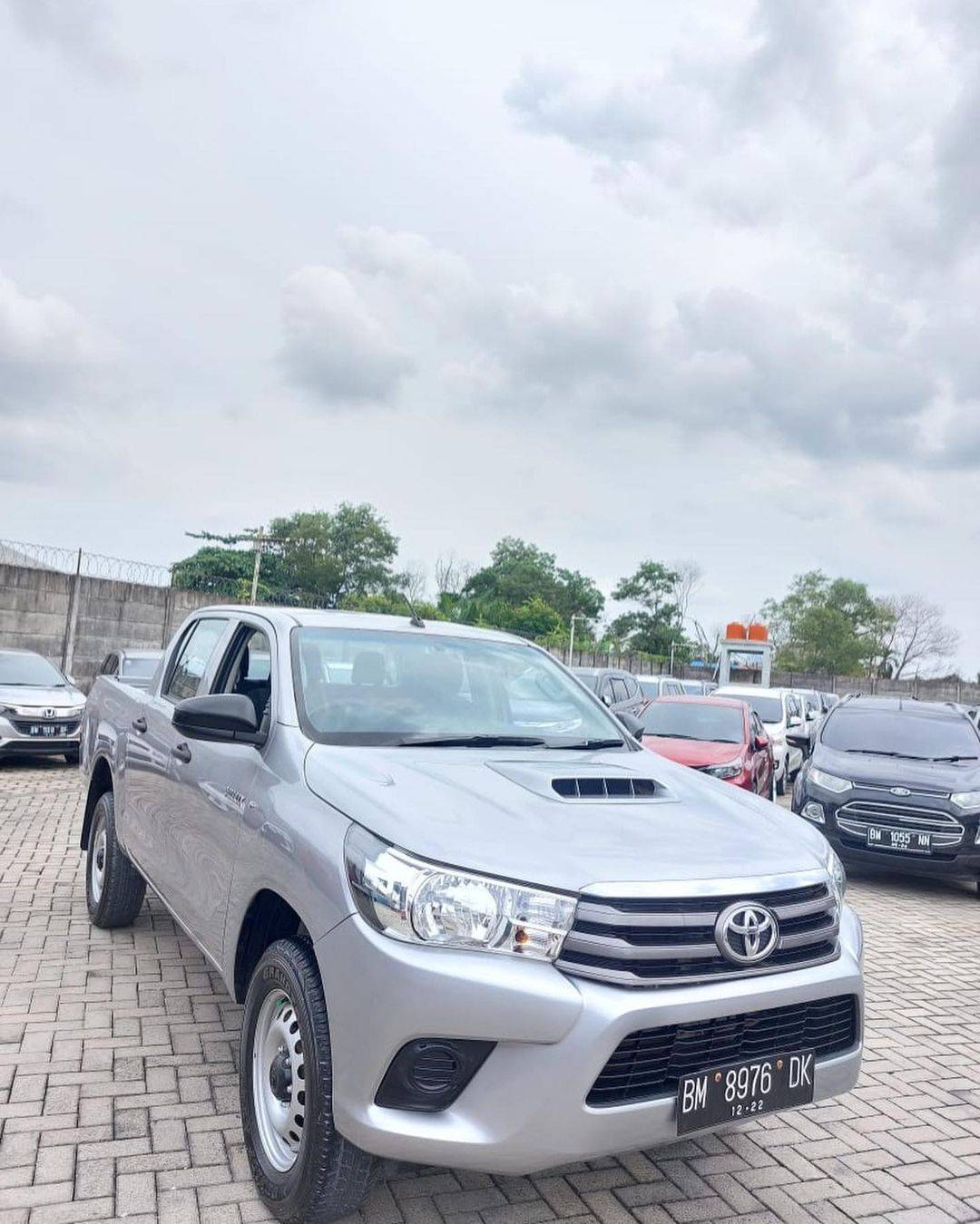2017 Toyota Hilux 2017 Toyota Hilux