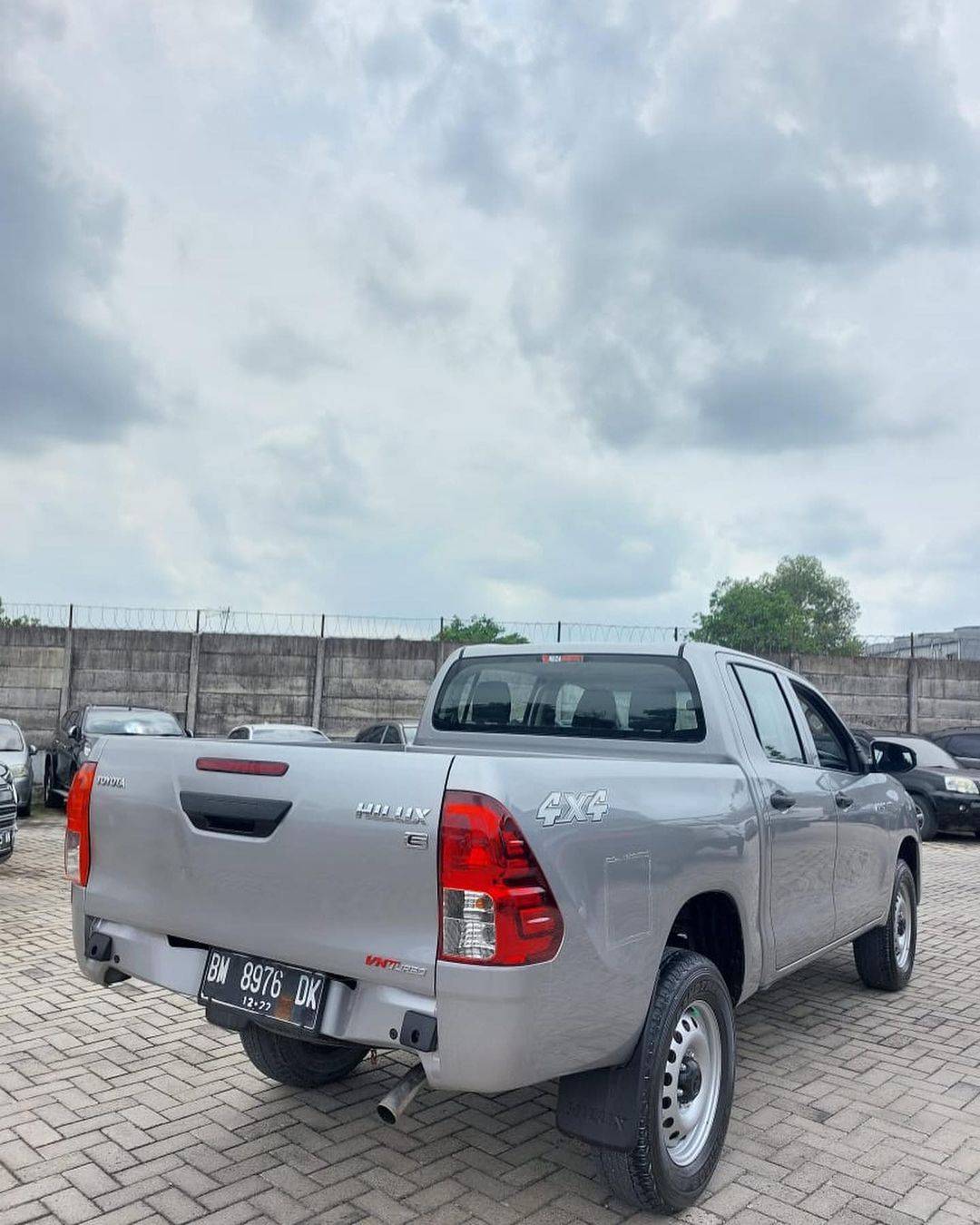 2017 Toyota Hilux 2017 Toyota Hilux