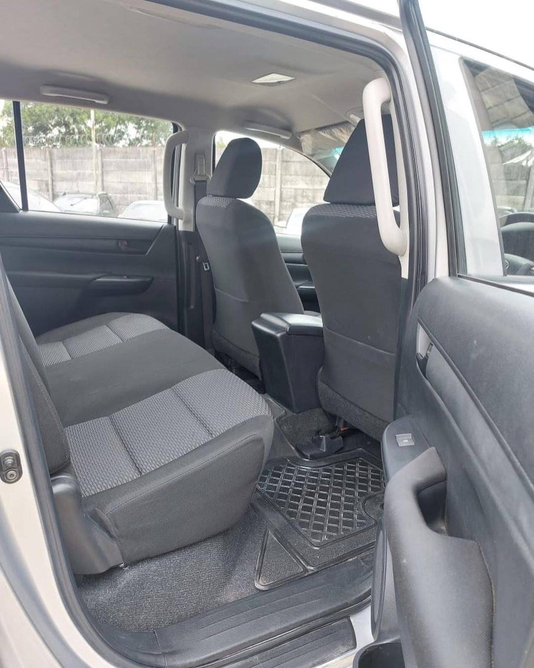 2017 Toyota Hilux 2017 Toyota Hilux