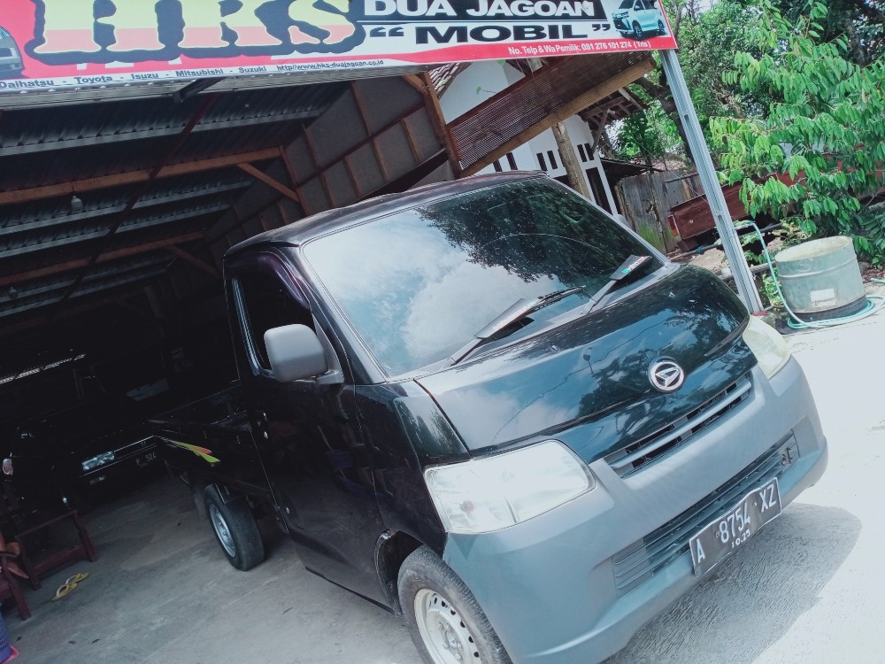2009 Daihatsu Grand Max
