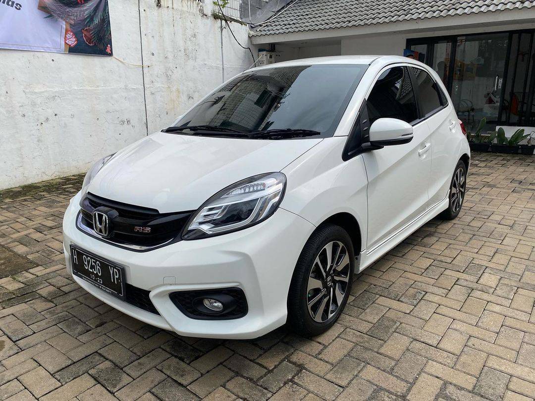 2018 Honda Brio Bekas 2018 Honda Brio Bekas