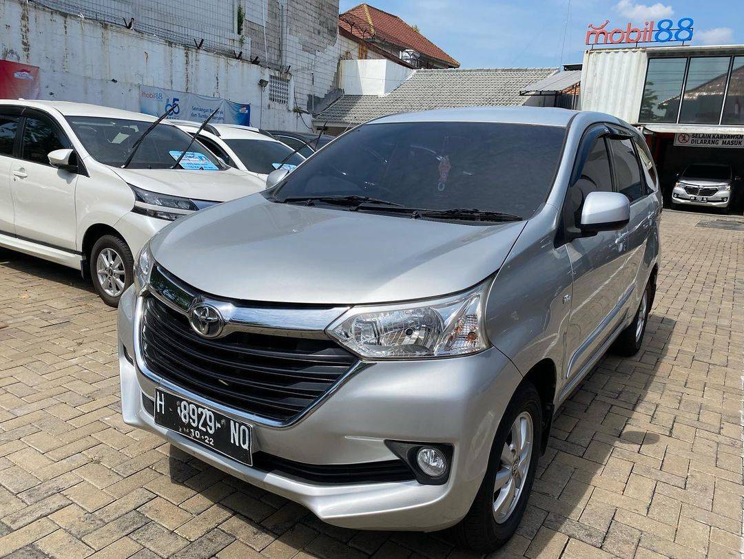 2017 Toyota Avanza 2017 Toyota Avanza