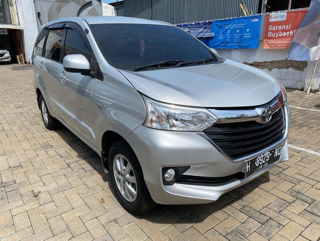 2017 Toyota Avanza 2017 Toyota Avanza