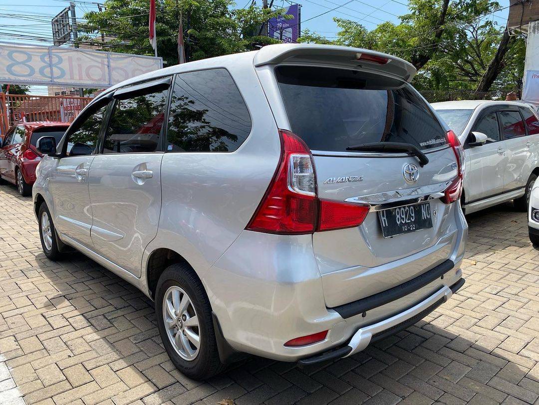 2017 Toyota Avanza 2017 Toyota Avanza