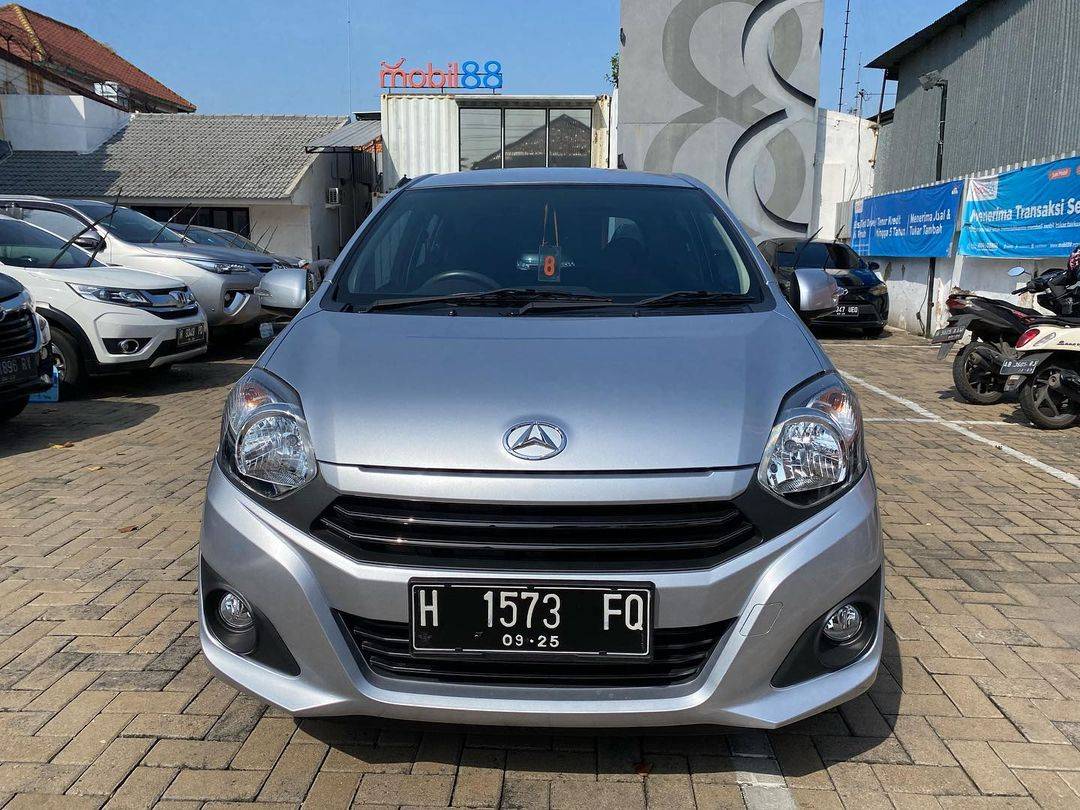 Used 2018 Daihatsu Ayla Used 2018 Daihatsu Ayla
