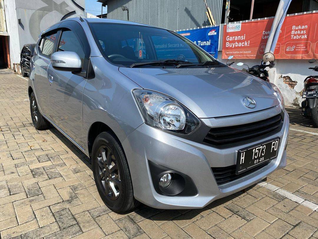 2018 Daihatsu Ayla 2018 Daihatsu Ayla